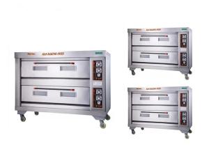 China Fire Monitor 0.9Kg/H 270W Commercial Bakery Oven wholesale