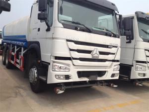 China 6480KG Total Weight 5CBM Chemical Liquid / Petroleum Transported Tank Truck wholesale