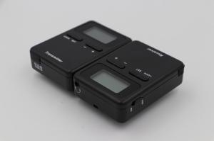 China Simultaneous Interpretation Tour Guide Radio System , Audio Tour Devices 50g wholesale