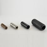 Heat Treatment Rock Anchor Bolts Coupling Hot Forged ISO 9001 Approved