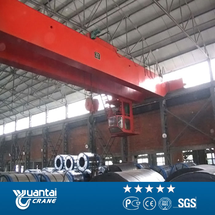 2015 Yrs Yuantai the last big discount 20 ton hight quality used crane for sale