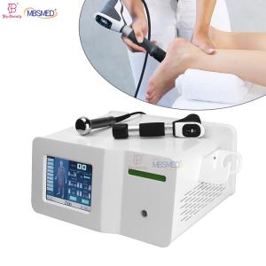 China Back Bone Pain Shock Wave Physiotherapy Machine 21HZ Frequency wholesale