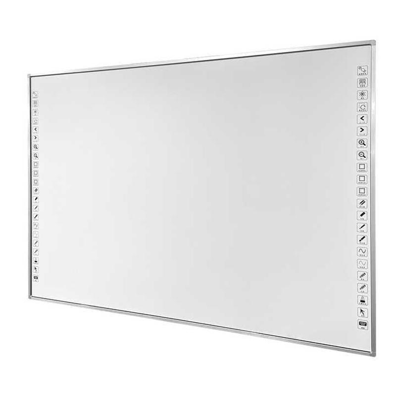 16 9 Interactive Whiteboardsmart Digital Whiteboard Single Point 6ms Double Point 10ms Response Time For Workspaces 2