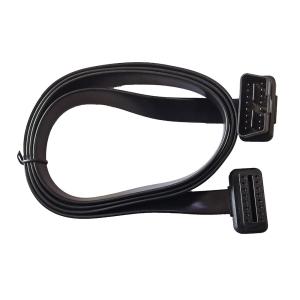 China Durable PA66 Diagnostic Cables For Cars , Flat Automotive Diagnostic Cable wholesale