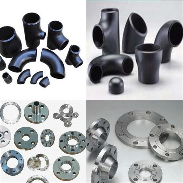 Seamless Pipe FittingsB16.9 ASME Seamless And Semi Seamless Buttweld Carbon