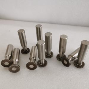 China Exquisite Craftsmanship Electroplated CBN Grinding Wheels For Metal Grinding wholesale