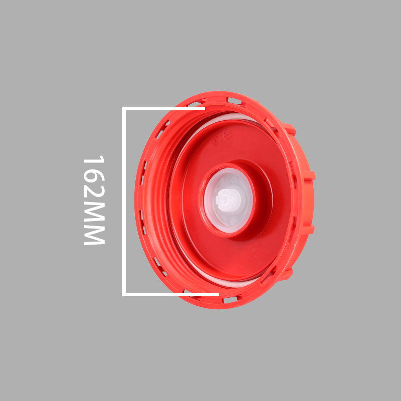 UMETASS IBC Tank Screw Cover With Vent Lid Sealing for Demanding Applications