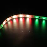 Indoor And Outdoor LED Neon Lens Strips IP67 Waterproof Energy Efficient