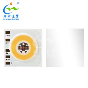 China COB 1313 RGBW 4 In 1 Red Green Blue+White 8W DC 8-10V For Colorful Lighting Places wholesale