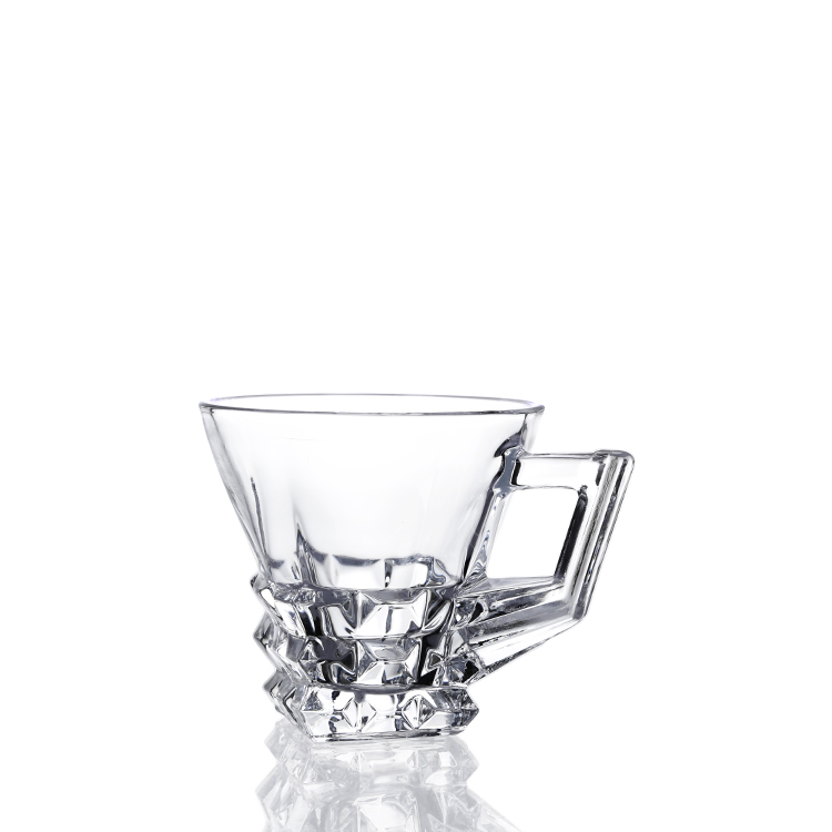 Wholesale OEM ODM Water Juice Beer Wine Highball Glassware Drinking Glass Cup Space Quantity Metal Style Room Modern Holiday