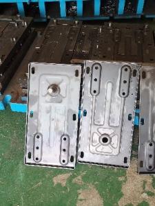 China Welded Progressive Die Punch Press Dies For Industrial Manufacturing wholesale