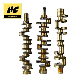 China Auto TD27 Crank shaft used for Nissan wholesale