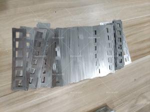 China Flexible And Ductile Material Pure Nickel Strip For Chemical wholesale