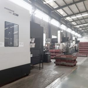 China High Stiffness Foundry Sand Casting Moulding Boxes wholesale