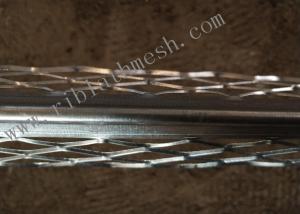 China 3cm wing Construction Metal Galvanizedl Corner Bead Construction Drywall 2m Length wholesale
