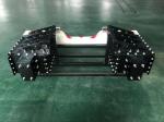 Lifeline Air Bag Retractable Truck Mounted Attenuator Anti Collision