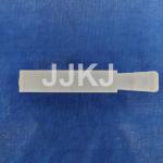 T Shaped Optical Crystal Sapphire Rod Purity 99.999% Sapphire Al2O3