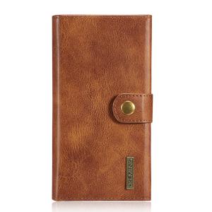 China Shockproof PU Leather Phone Cases Dirtproof Flip Card Holder Wallet wholesale