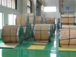 China Custom Cut 201 Stainless Steel Sheet Coil wholesale