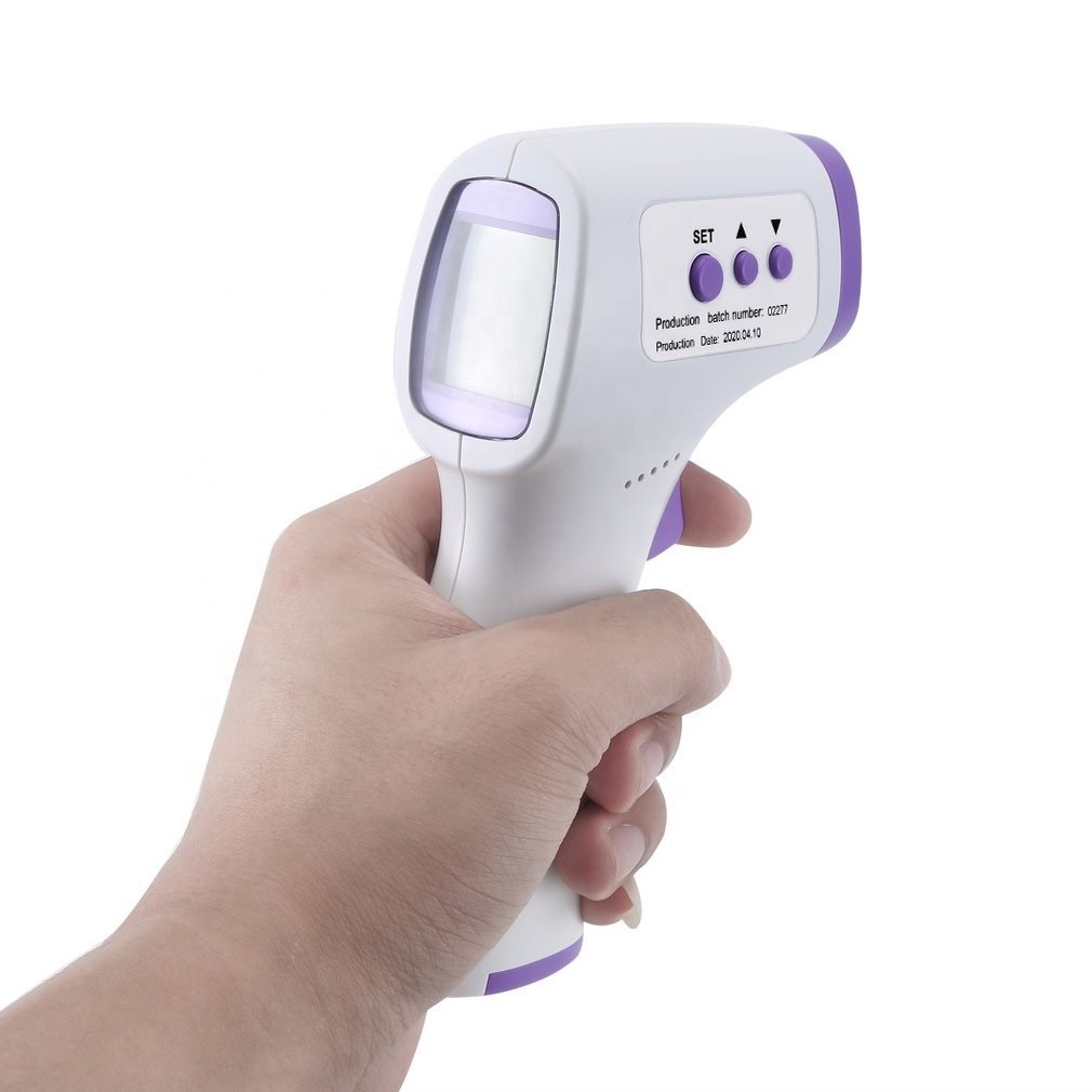 Non Contact Digital Forehead Thermometer for Adults Kids and Baby