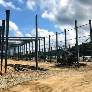 China Steel Structural Design Fabricator Sub Contractor wholesale