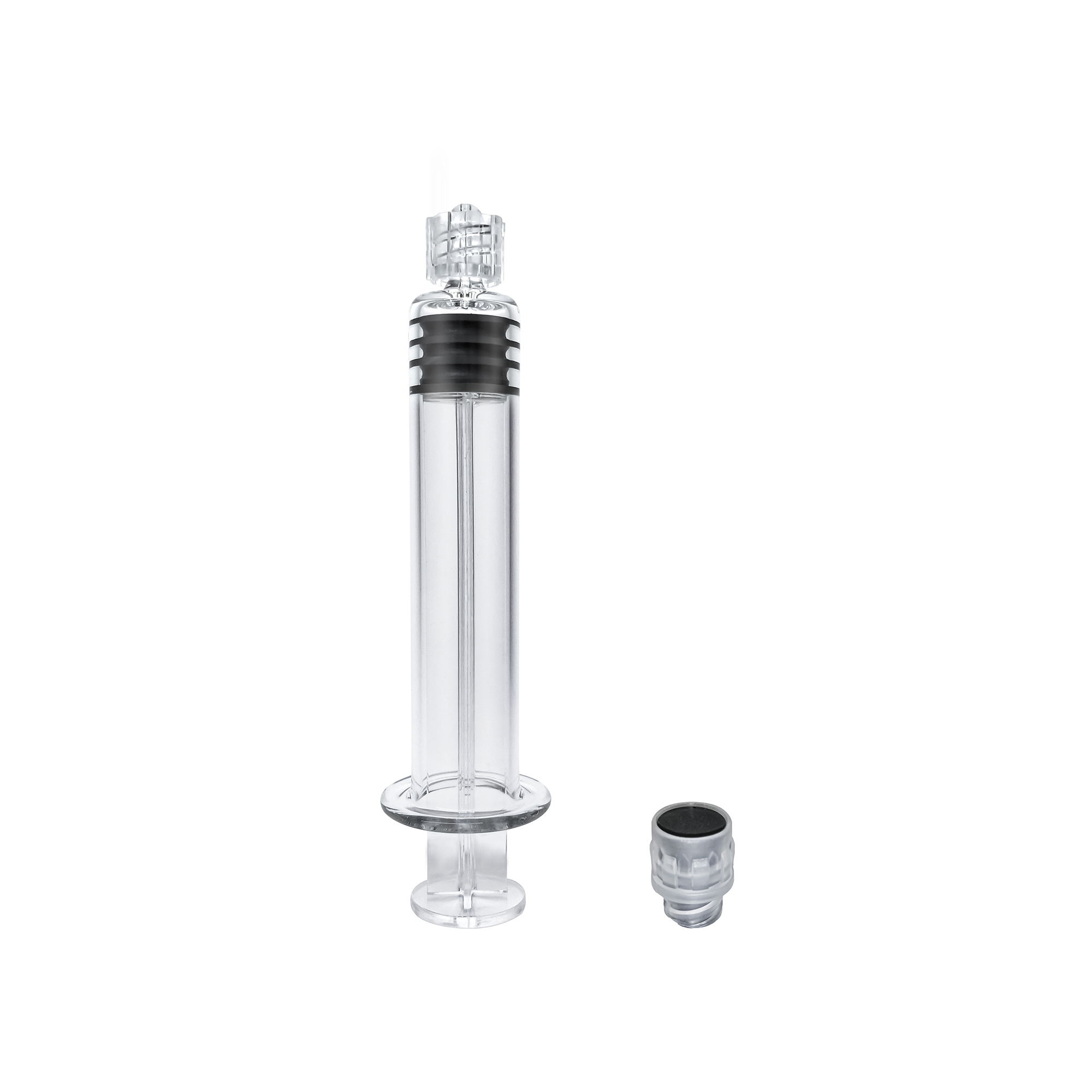 1.5ml 2.25ml 3ml 5ml Prefilled Syringe Parts 1ml Insulin Syringe CE Approval