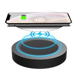 China Waterproof ABS PC 20mm 32mm 19V 1A Qi Wireless Charger wholesale