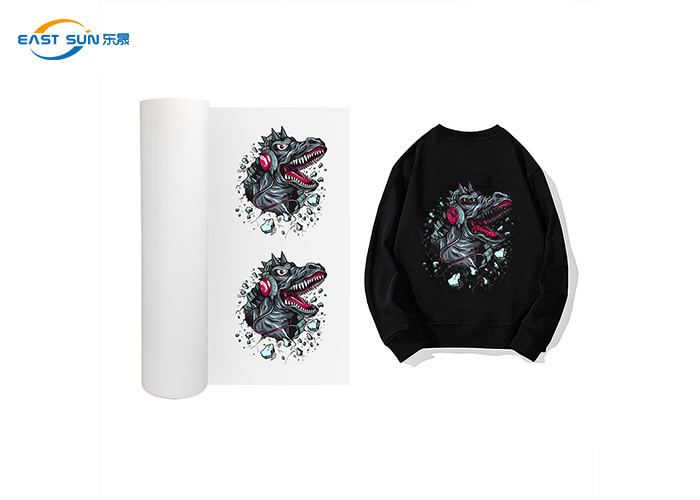 Single Side 60cm 30cm DTF Film A3 A4 Heat Transfer For Digital Printing