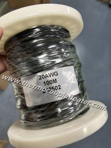 China High Temperature Cable PTFE Insulation Nickel-Plated Copper Conductor 250℃ wholesale