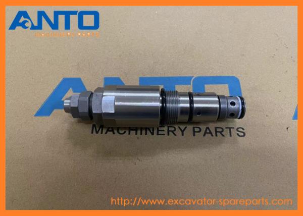 XKBF01291 31N617400 Main Relief Valve HYUNDAI Excavator Spare Parts For R215-7