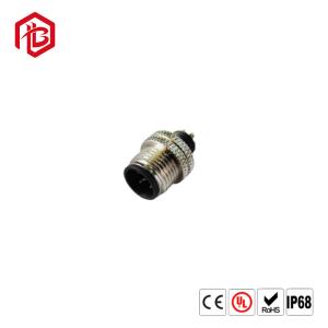 China M12 B-Coded Waterproof Connector Cable wholesale