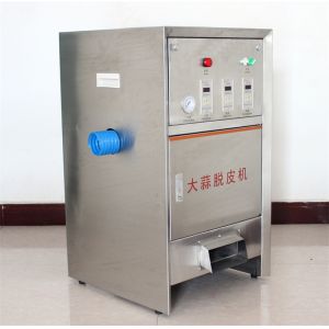 Stainless Steel Home Hotel Garlic Peeling Machine, Garlic Skin Peeler