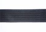 Jacquard Poly Elastic Webbing Straps , Elasticated Luggage Straps