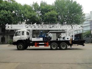 China 350m Dongfeng 6x4 EQ5250TZJ Drilling Platform Truck,Dongfeng Camions,Dongfeng Truck wholesale