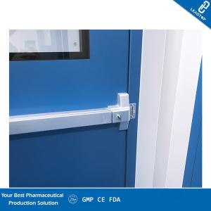 China Biological Pharmaceutical Clean Room Customized 21 - 25°C Temperature wholesale