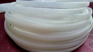 China Flexo Pet Expandable Sleeving for Auto Cable Identification Sleeve wholesale