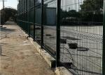 Opening 50MM X 100MM 3D Security Fence Free Sample Available