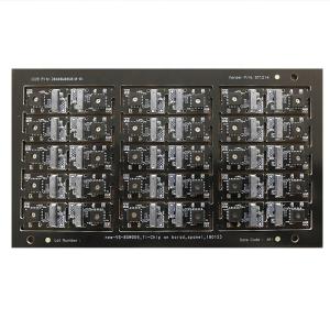 China Single Wiring Fr4 Printed Circuit Board OSP Surface Finishing wholesale