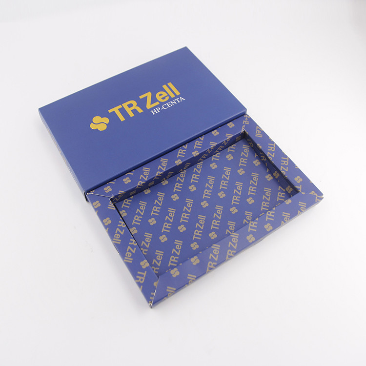 Embossing Matt Colorful Cosmetic Packaging Boxes Match Box Packing