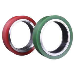 China Ctl Machine Rubber Slitter Rings wholesale