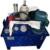 Horizontal Siphonic Peeler Centrifuge GKH Series Full Automatic PLC