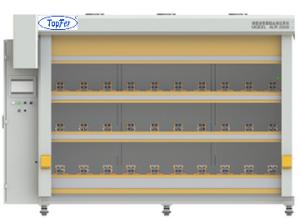 China PLC Microinverter Auto Test Equipment End Of Line Systems wholesale