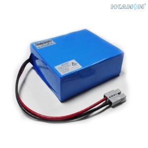 China IP65 Lithium Bike Battery , Electric Motorbike Battery Waterproof PVC Case wholesale