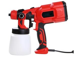China Adjustable Flow 550 Watt High Power HVLP Conxin Electric Sprayer Disinfection Portable Painting Gun wholesale