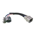 7Pin 13Pin Plug Electric Vehicle Cable For Automotive Modification