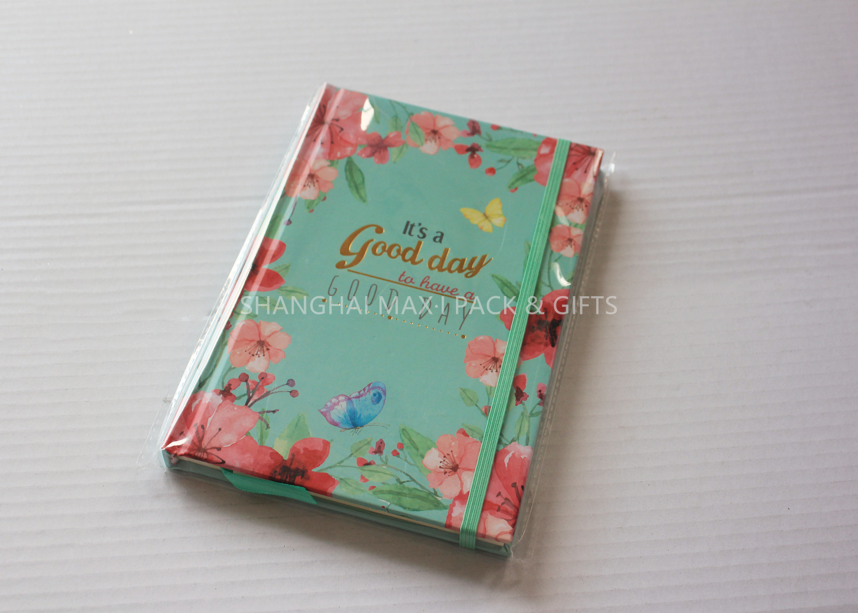 Luxury Personalised Stationery Gifts For Kids Business , Personalised Stationery Notebooks Hot Stamped