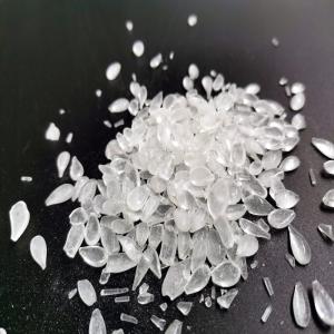 China Colorless Crystal Aldehyde Resin For Paint Ink wholesale