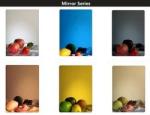 Elegant separation stainless steel room divider wall panels