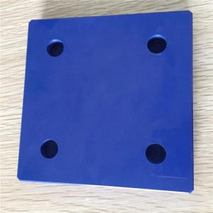 China Alumina Ceramic Plate 380GPa Alumina Ceramic Disc 80HRC wholesale