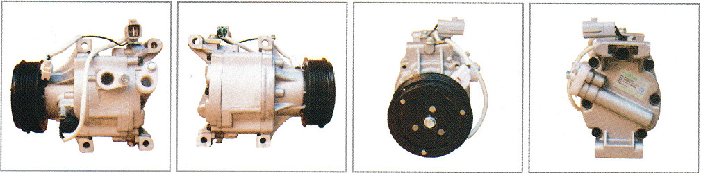 ALA20102 AC Compressor Toyota Corolla Yaris 1.6 AC Compressor SCSA06C AC Compressor 447100-1952 88310-02182 A